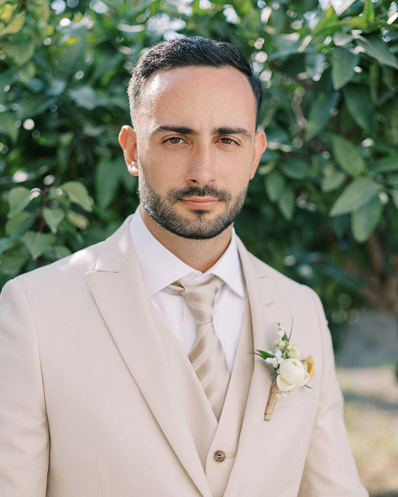 Groom